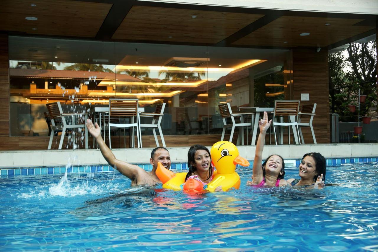 Resort The Lohias, Goa カンドリム エクステリア 写真