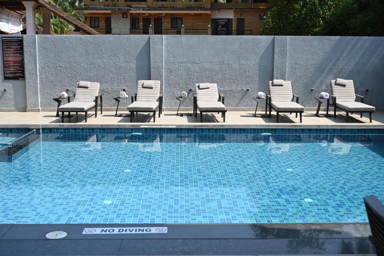 Resort The Lohias, Goa カンドリム エクステリア 写真