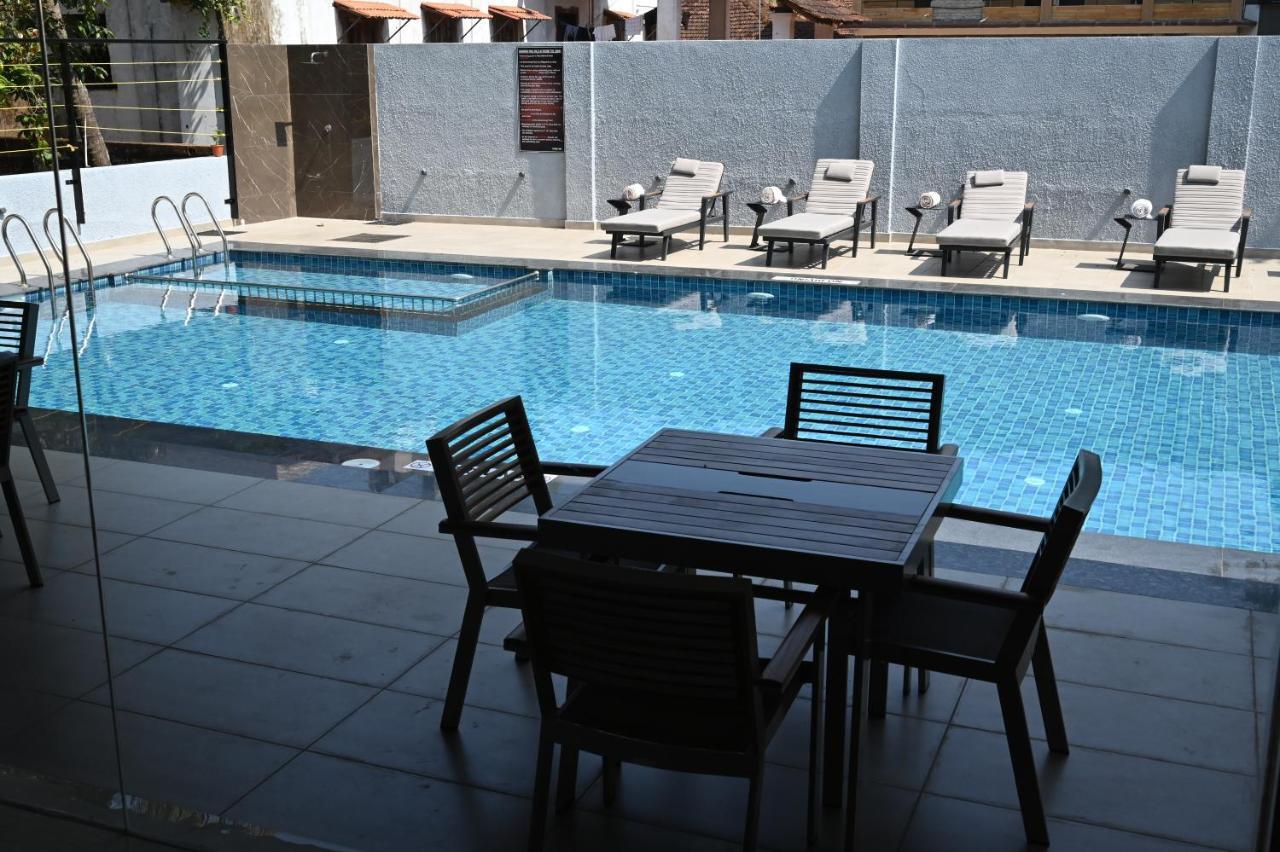Resort The Lohias, Goa カンドリム エクステリア 写真