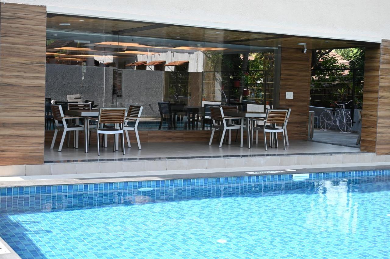 Resort The Lohias, Goa カンドリム エクステリア 写真