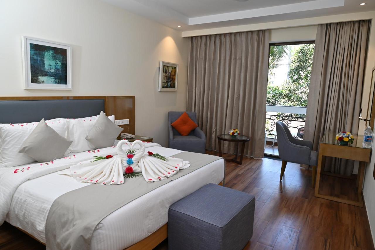 Resort The Lohias, Goa カンドリム エクステリア 写真