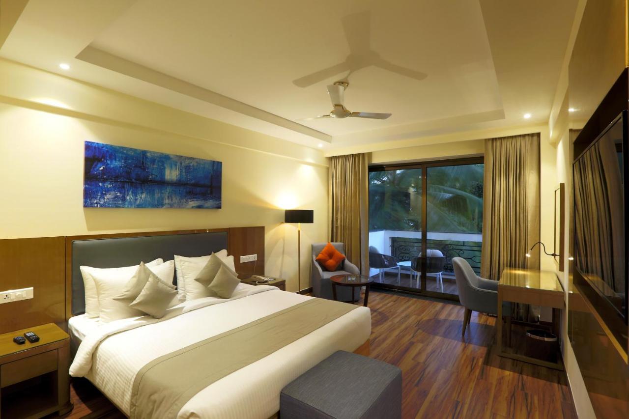 Resort The Lohias, Goa カンドリム エクステリア 写真
