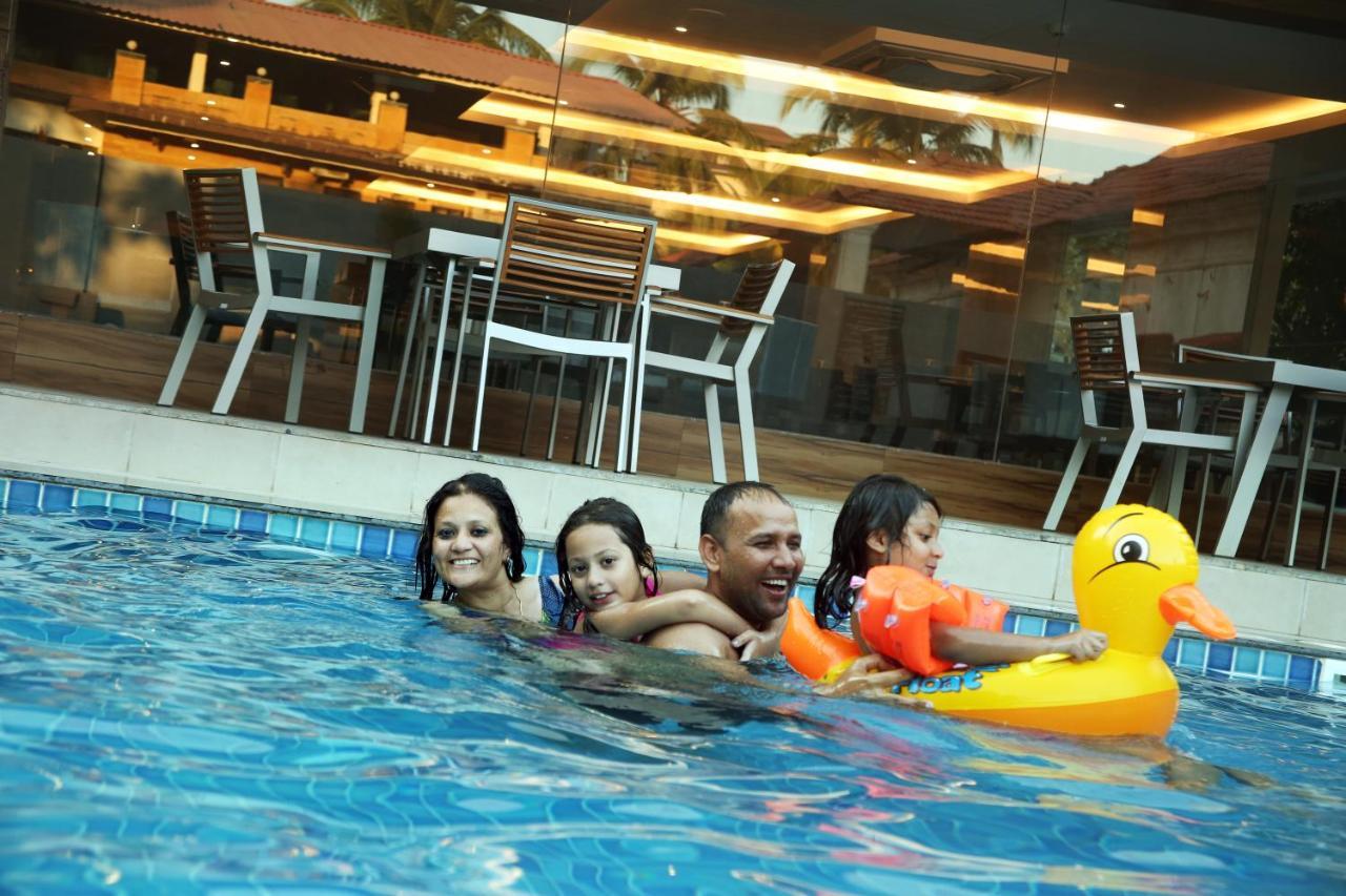 Resort The Lohias, Goa カンドリム エクステリア 写真