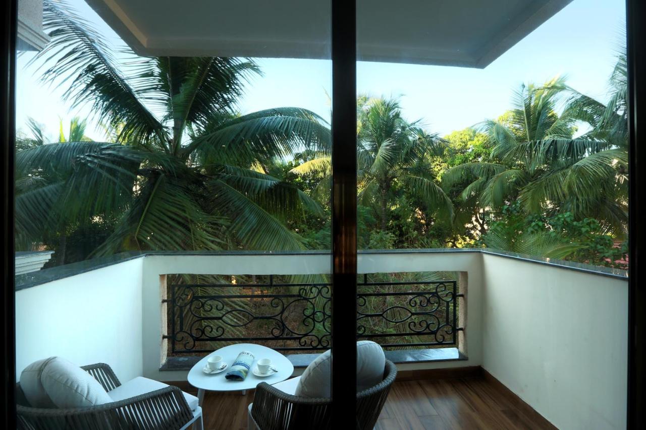 Resort The Lohias, Goa カンドリム エクステリア 写真